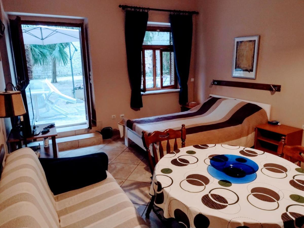 Bruno Apartman Bale Kültér fotó