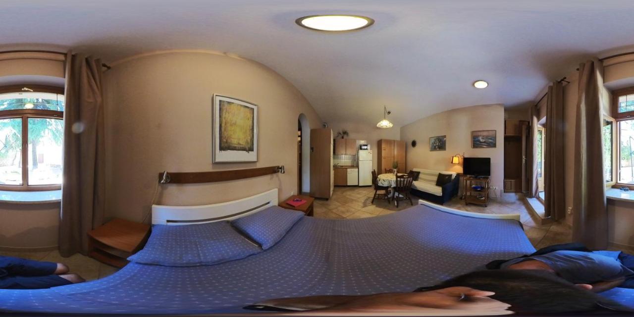 Bruno Apartman Bale Kültér fotó